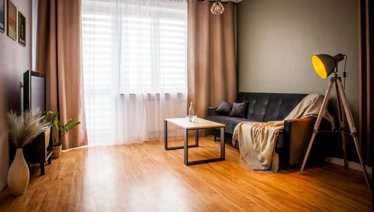Apartament Sklodowska 22 Apartment Olsztyn  Exterior photo
